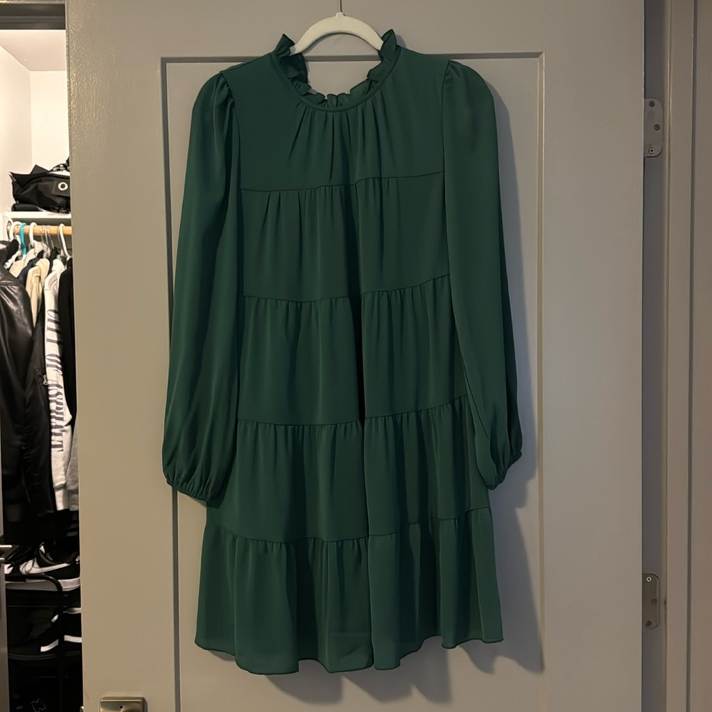 Green Dress